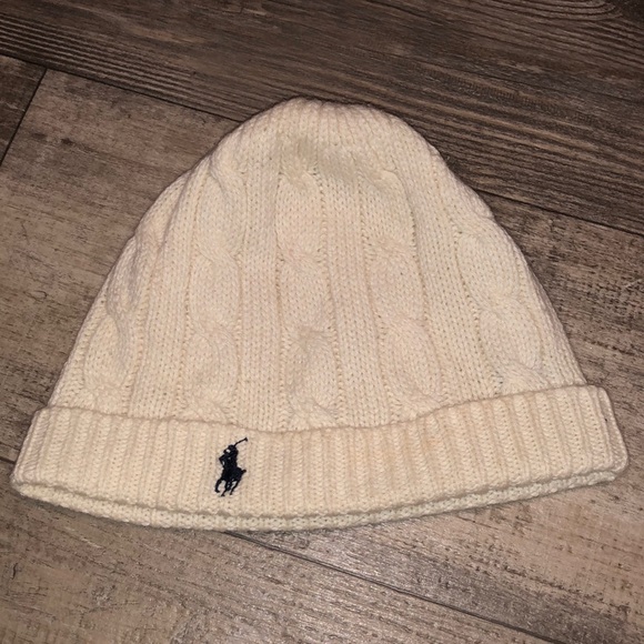 Ralph Lauren Accessories - 2/$5 Ralph Lauren knit hat
